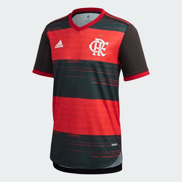 Thailandia Maglia Flamengo Prima 20/21 Rosso